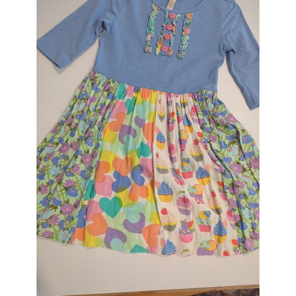 Matilda Jane dress size 6 for girls - Picture 3 of 7